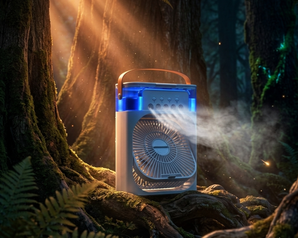 CoolMist Pro™
