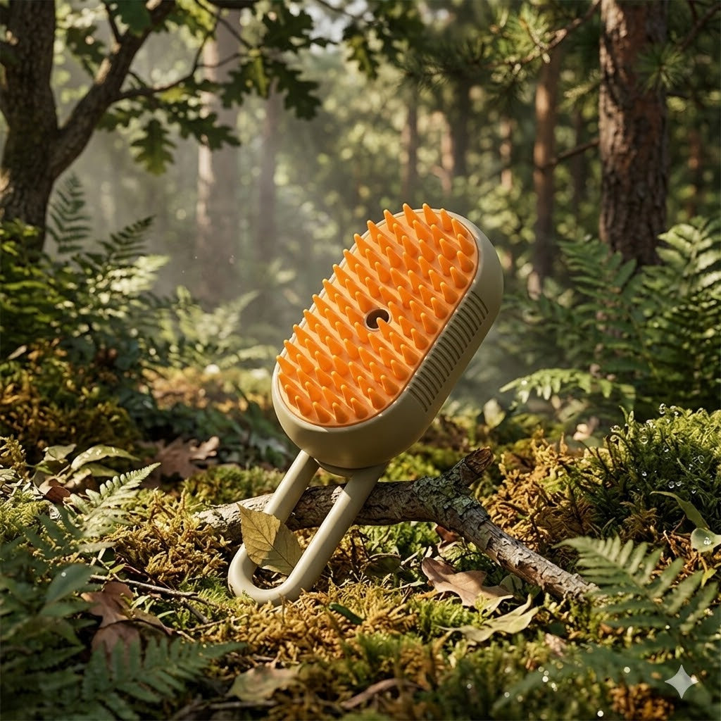 PawSpa Grooming Brush