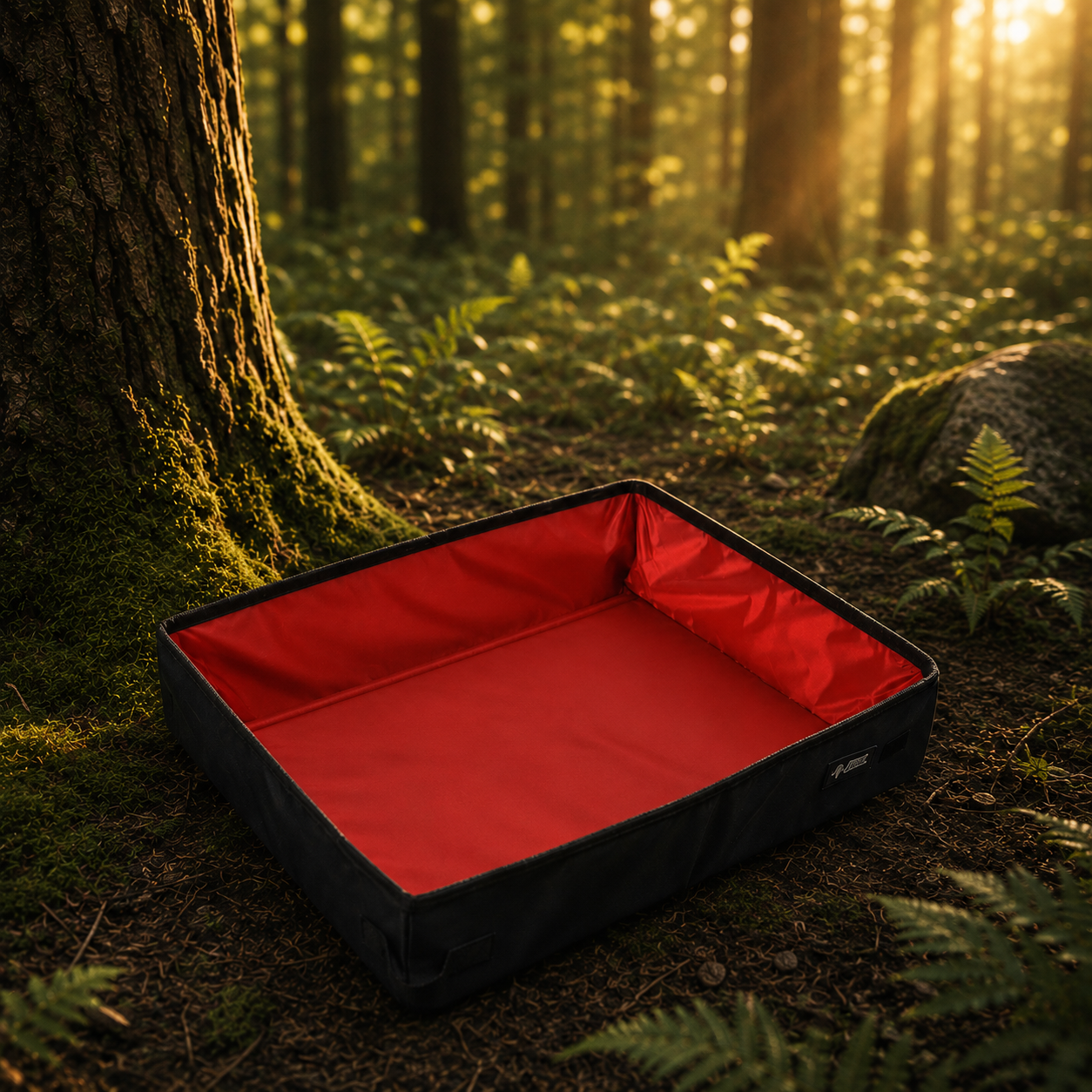 PawFold™ Travel Litter Box