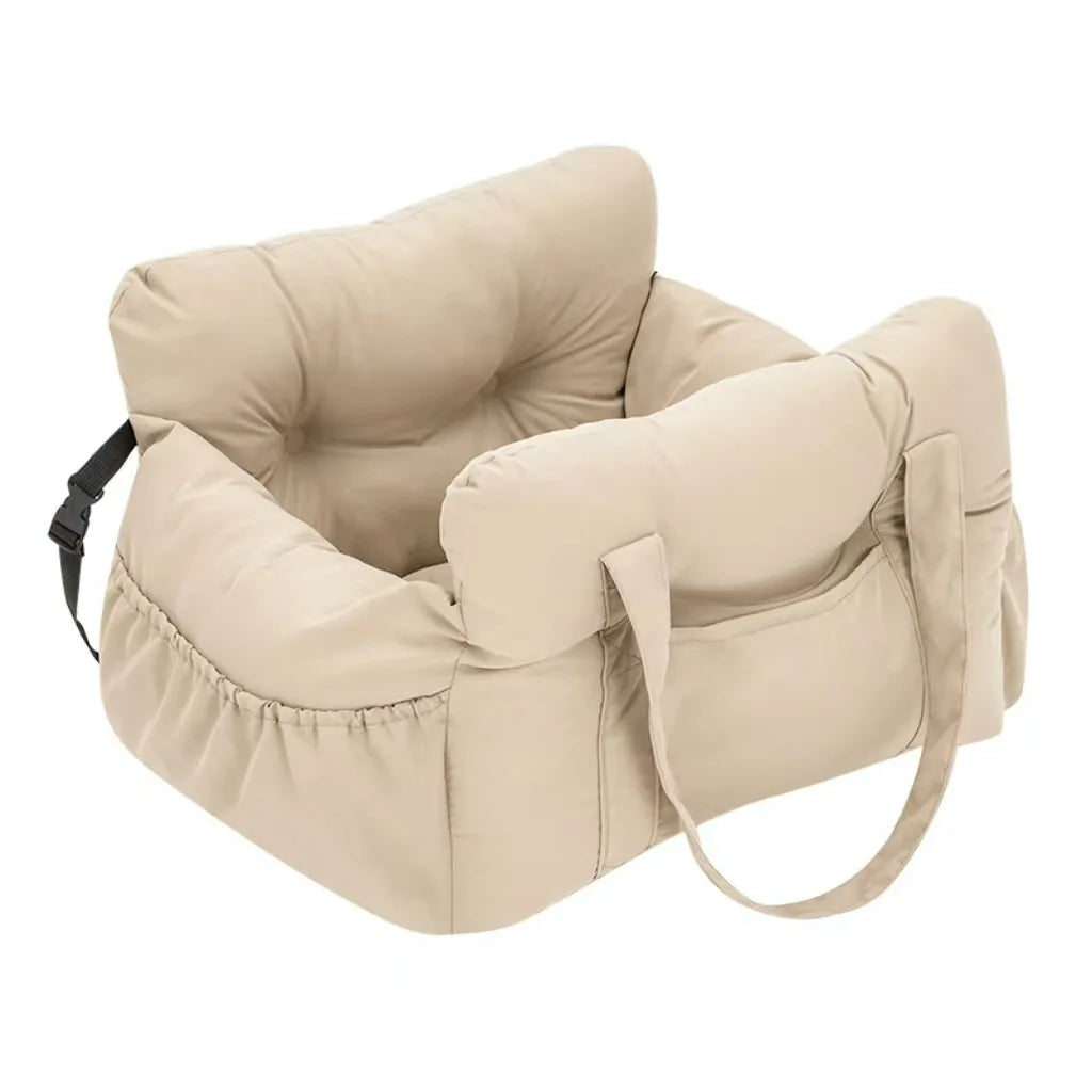 paw car seat