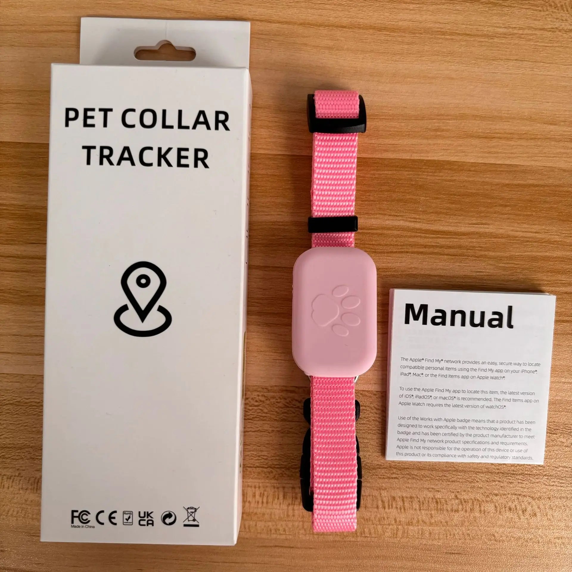 PawTrack™ GPS Locator