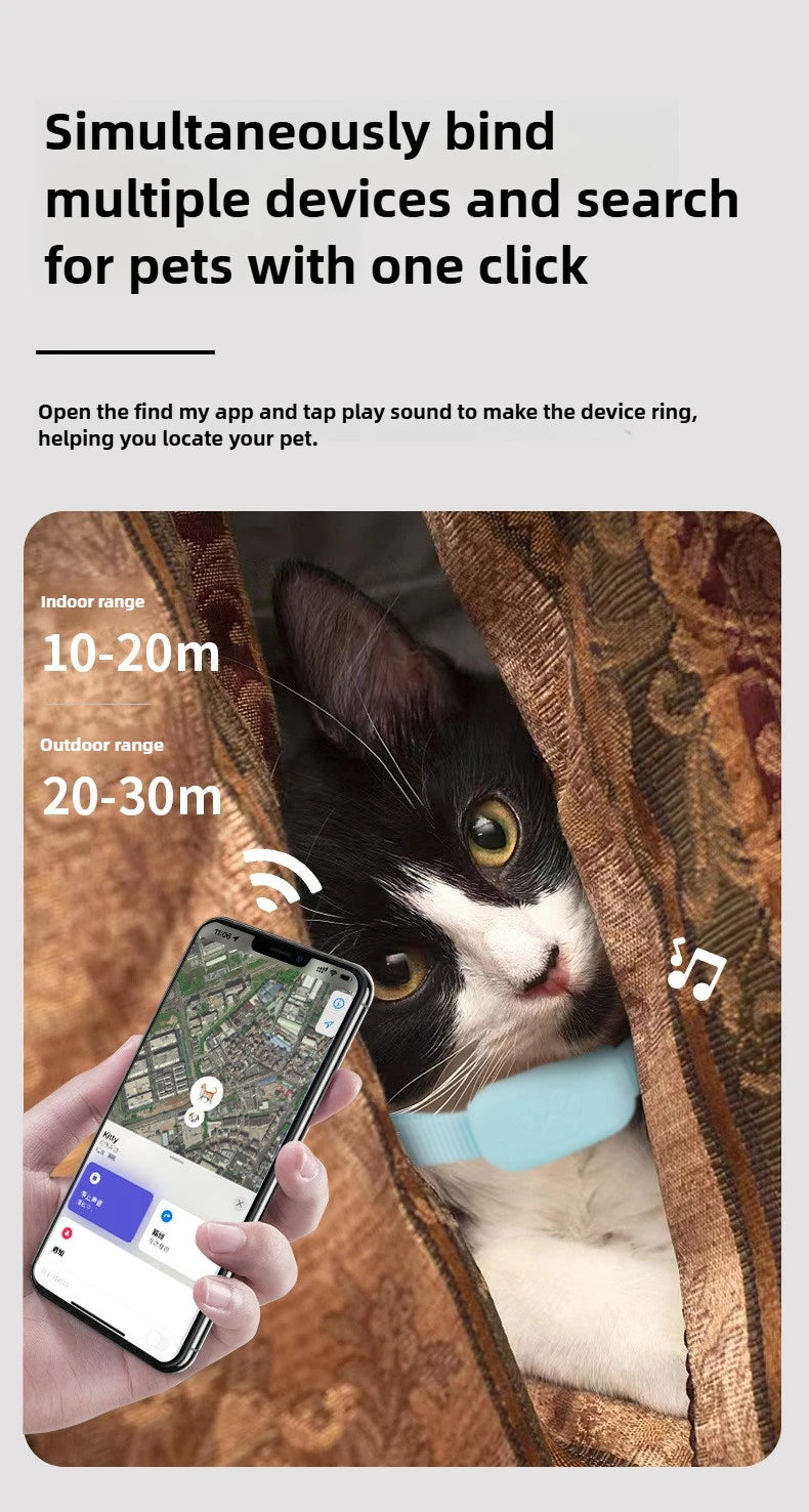 PawTrack™ GPS Locator