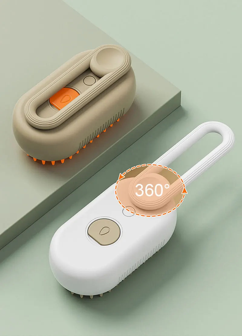 PawSpa Grooming Brush