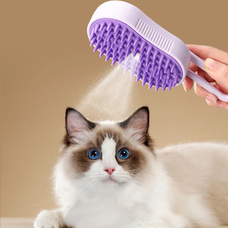 PawSpa Grooming Brush