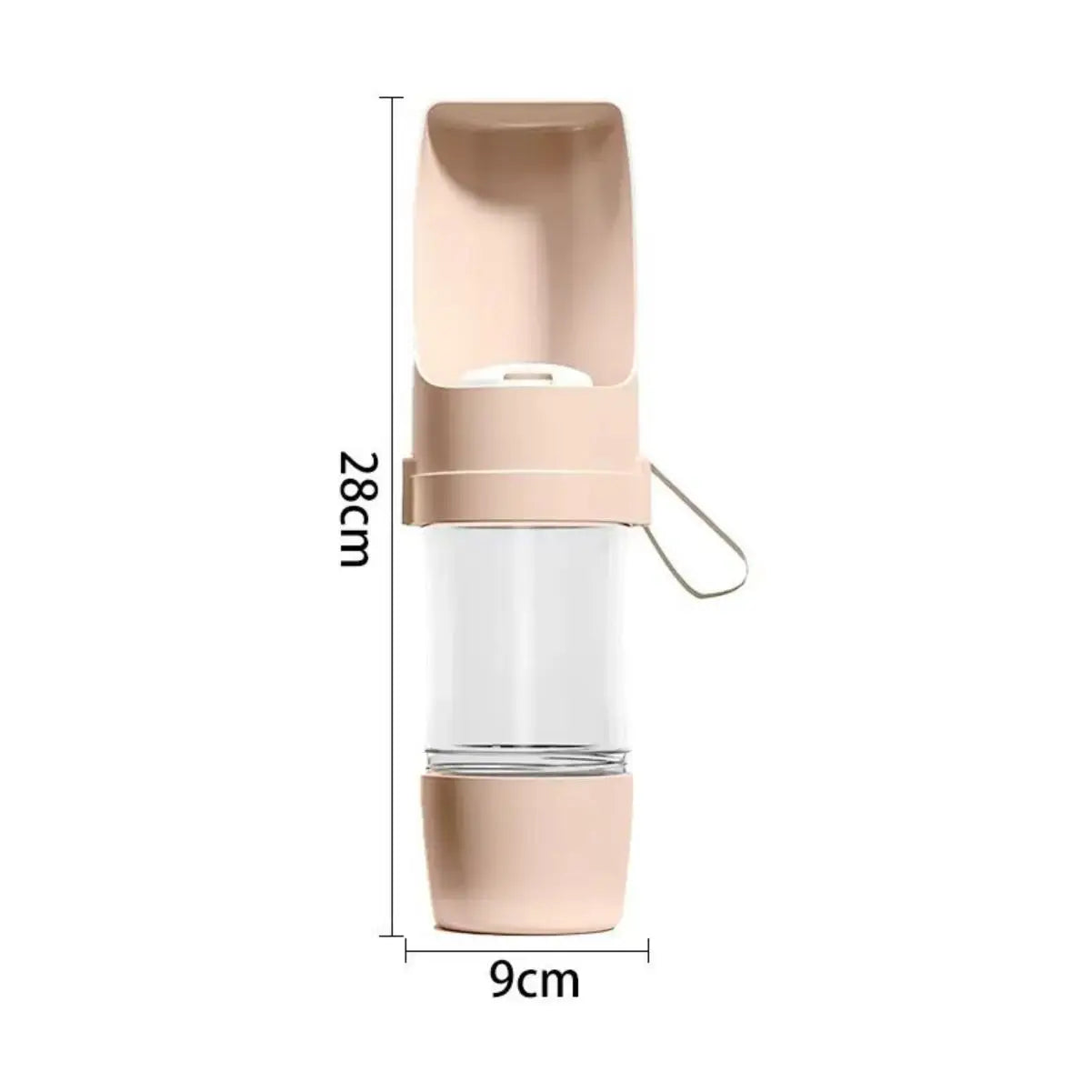 PetLuxe Travel Bottle