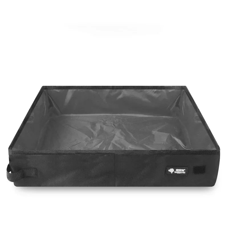 PawFold™ Travel Litter Box