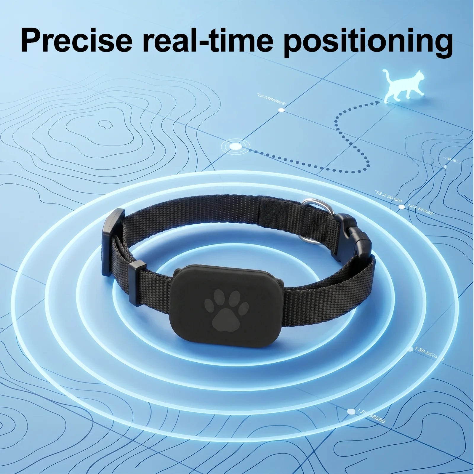 PawTrack™ GPS Locator