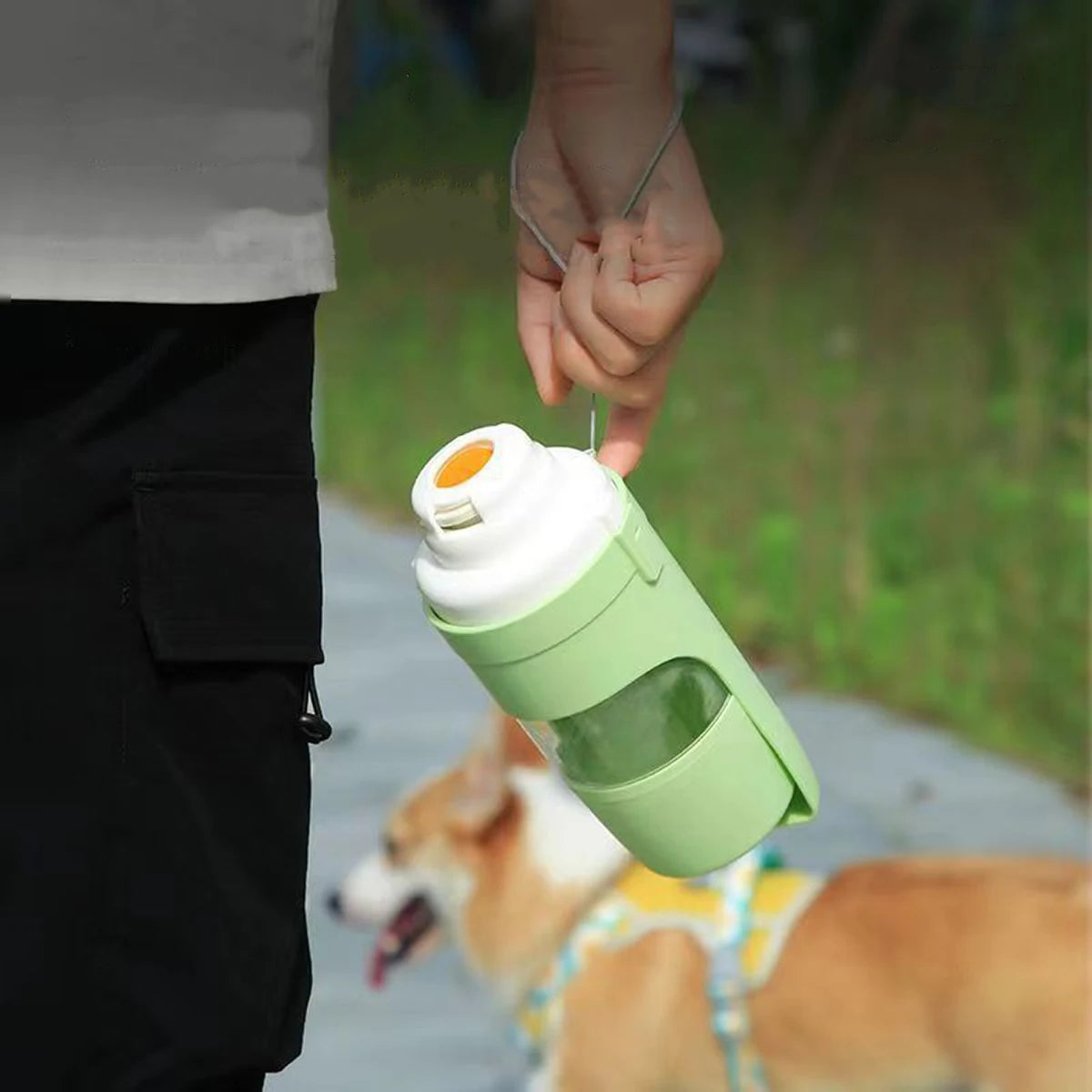 PetLuxe Travel Bottle