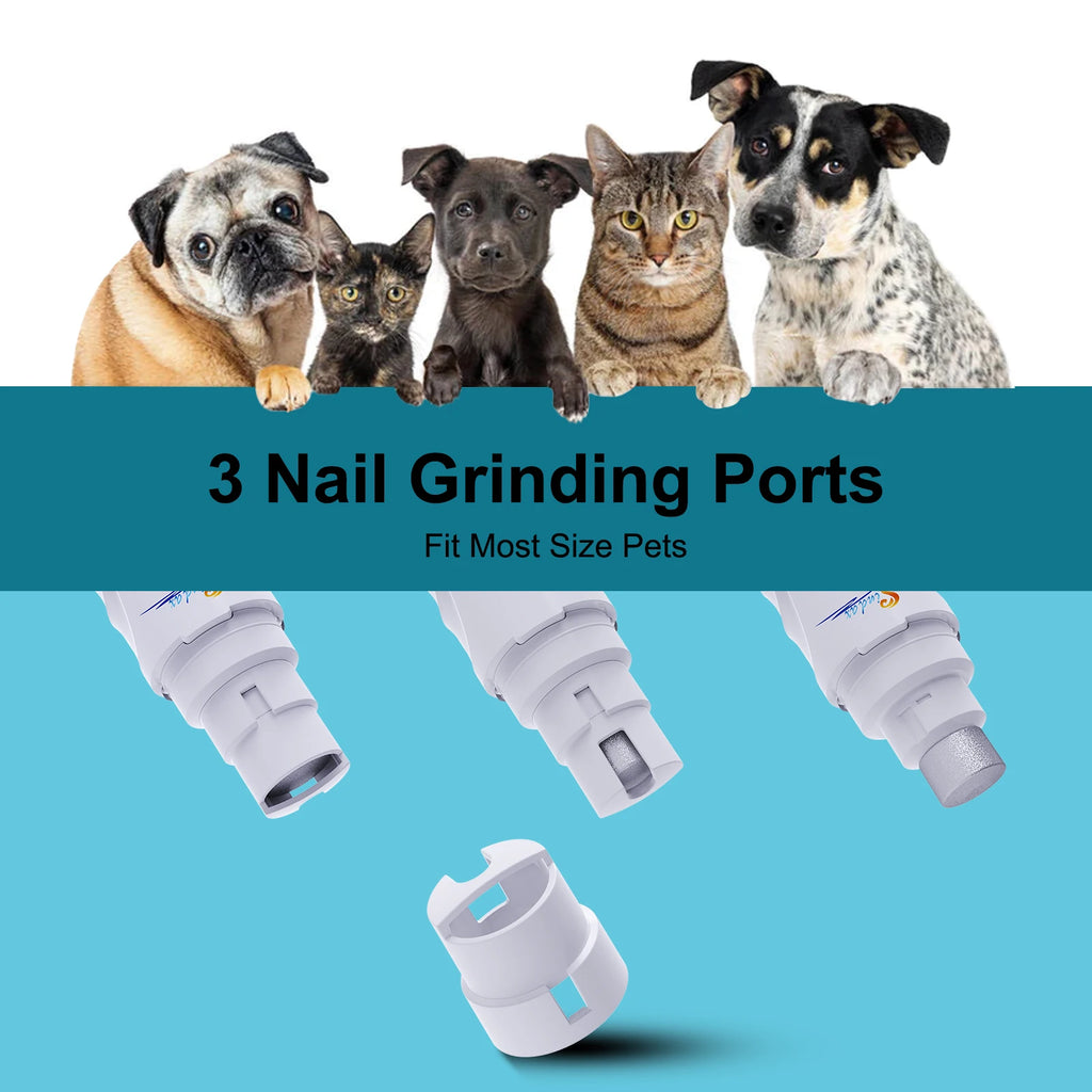 PawTrim™ Nail Grinder