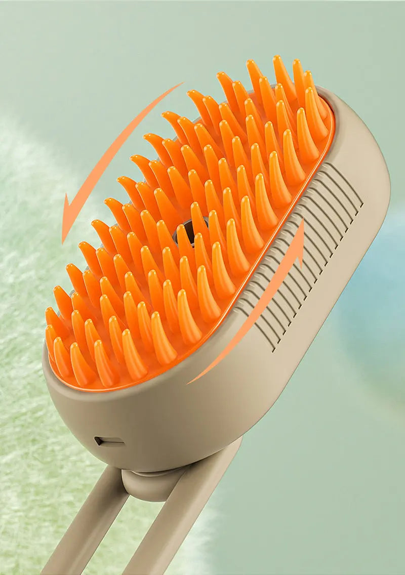 PawSpa Grooming Brush