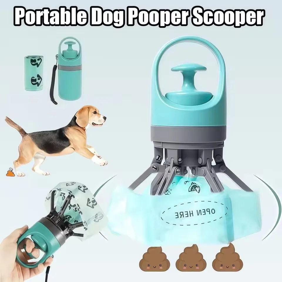 PawClean Scoop