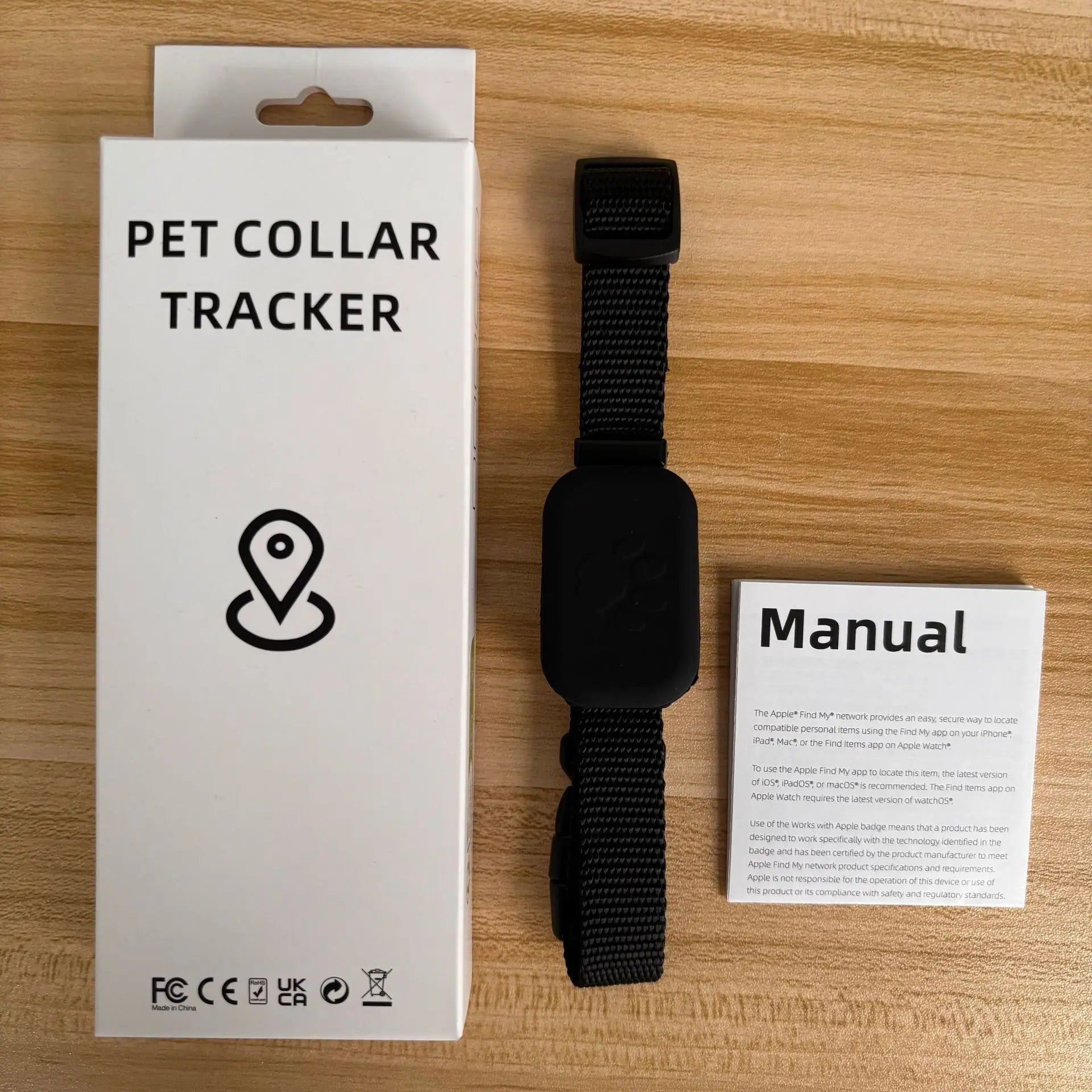 PawTrack™ GPS Locator