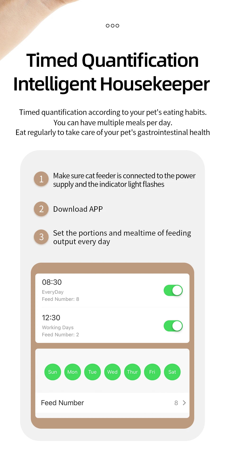 Pawlixs FeedFlow™