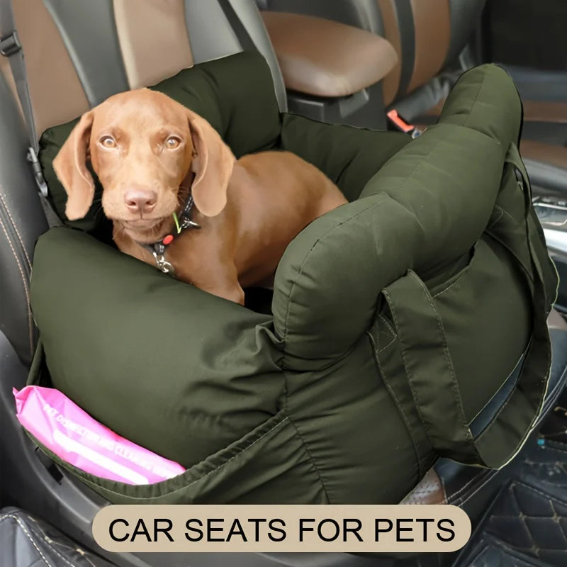 paw car seat
