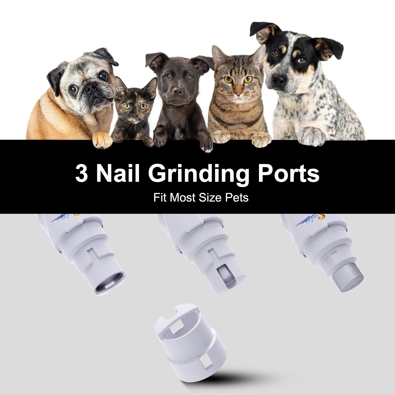 PawTrim™ Nail Grinder