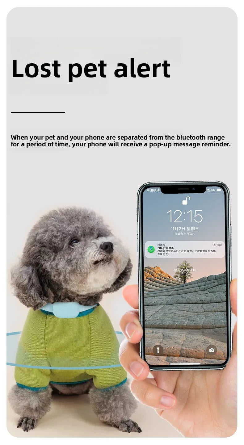 PawTrack™ GPS Locator