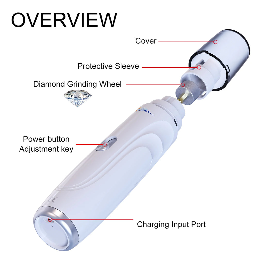 PawTrim™ Nail Grinder
