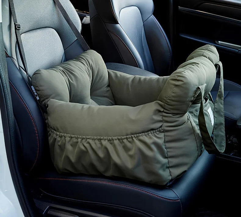 paw car seat