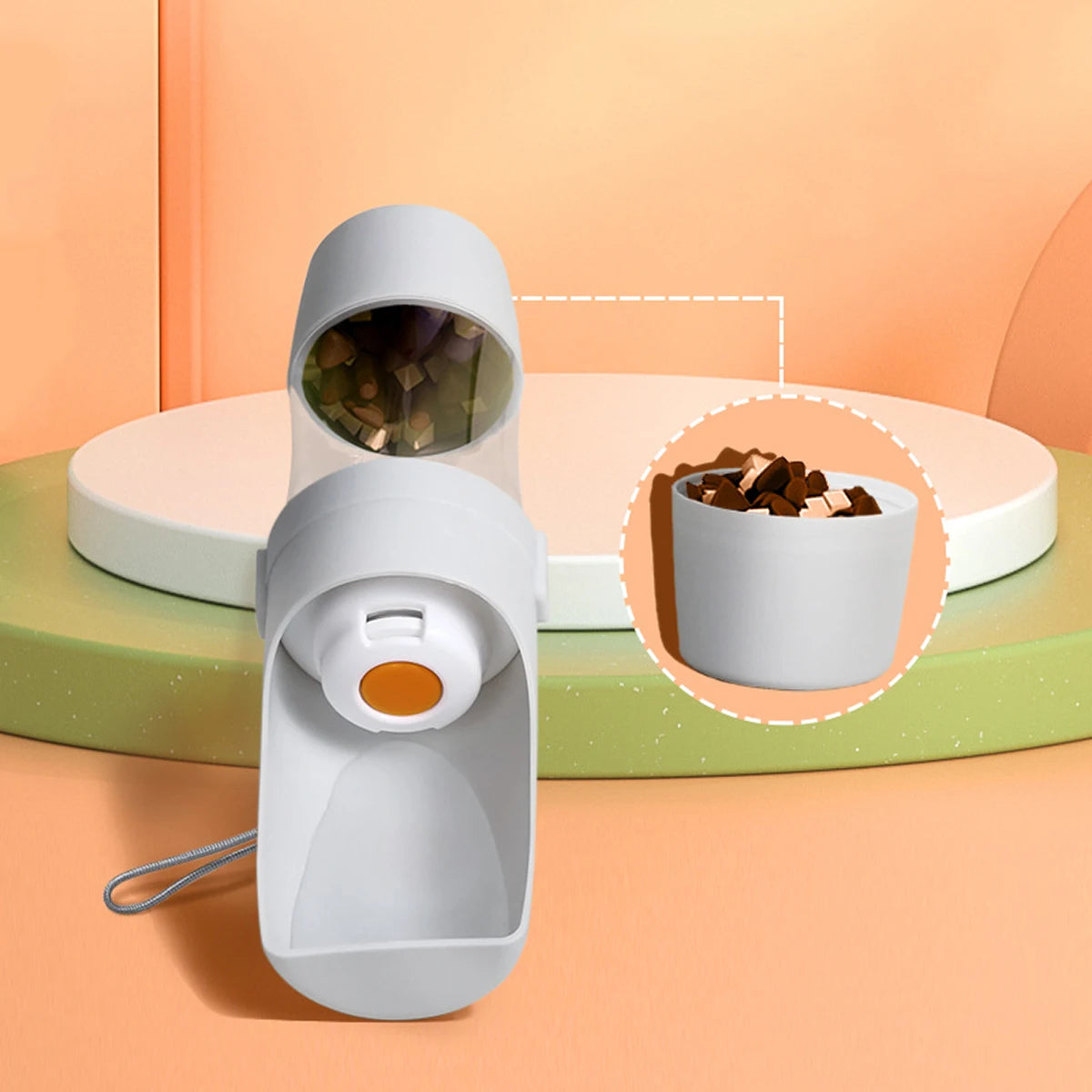 PetLuxe Travel Bottle