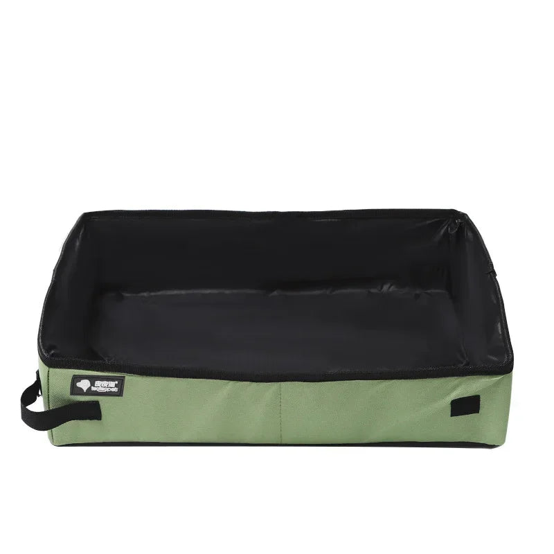 PawFold™ Travel Litter Box