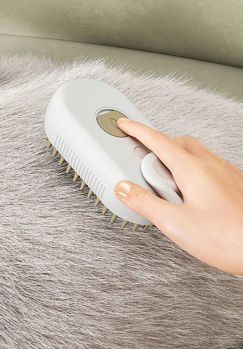 PawSpa Grooming Brush