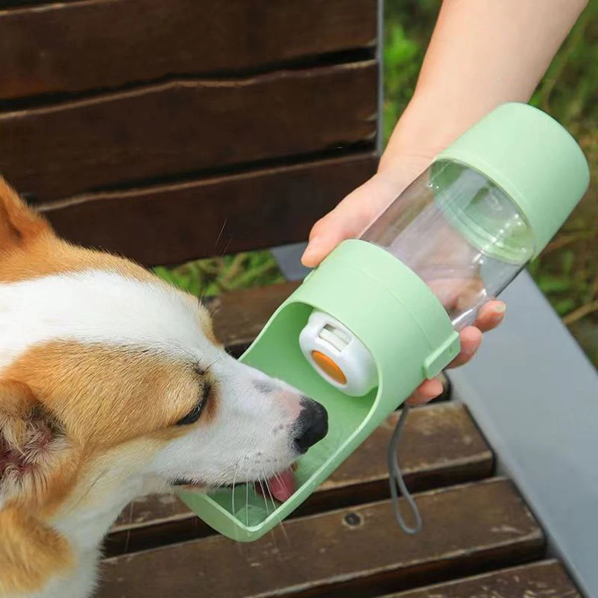 PetLuxe Travel Bottle