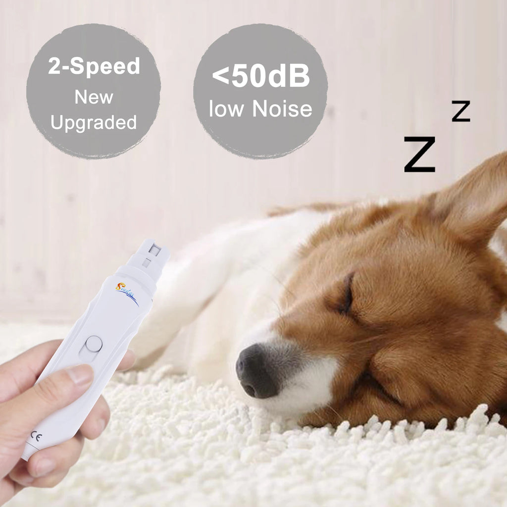 PawTrim™ Nail Grinder