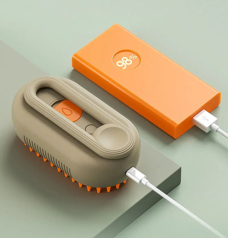 PawSpa Grooming Brush