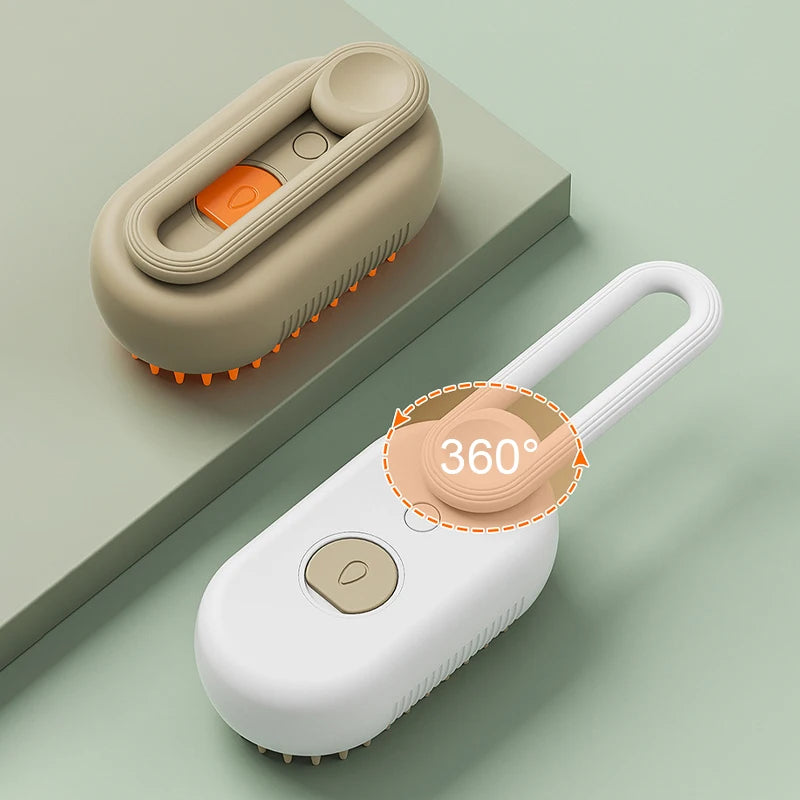 PawSpa Grooming Brush