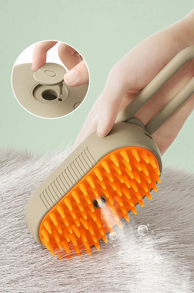PawSpa Grooming Brush