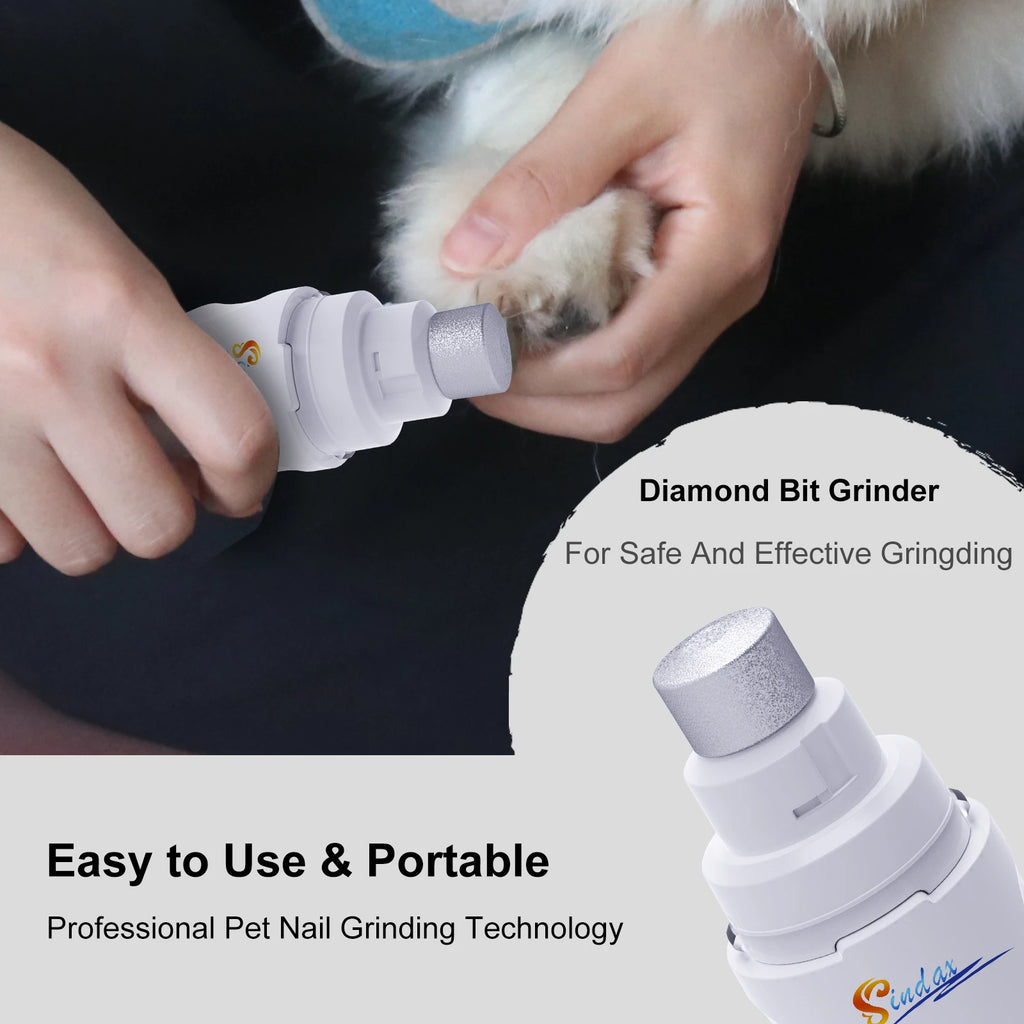 PawTrim™ Nail Grinder