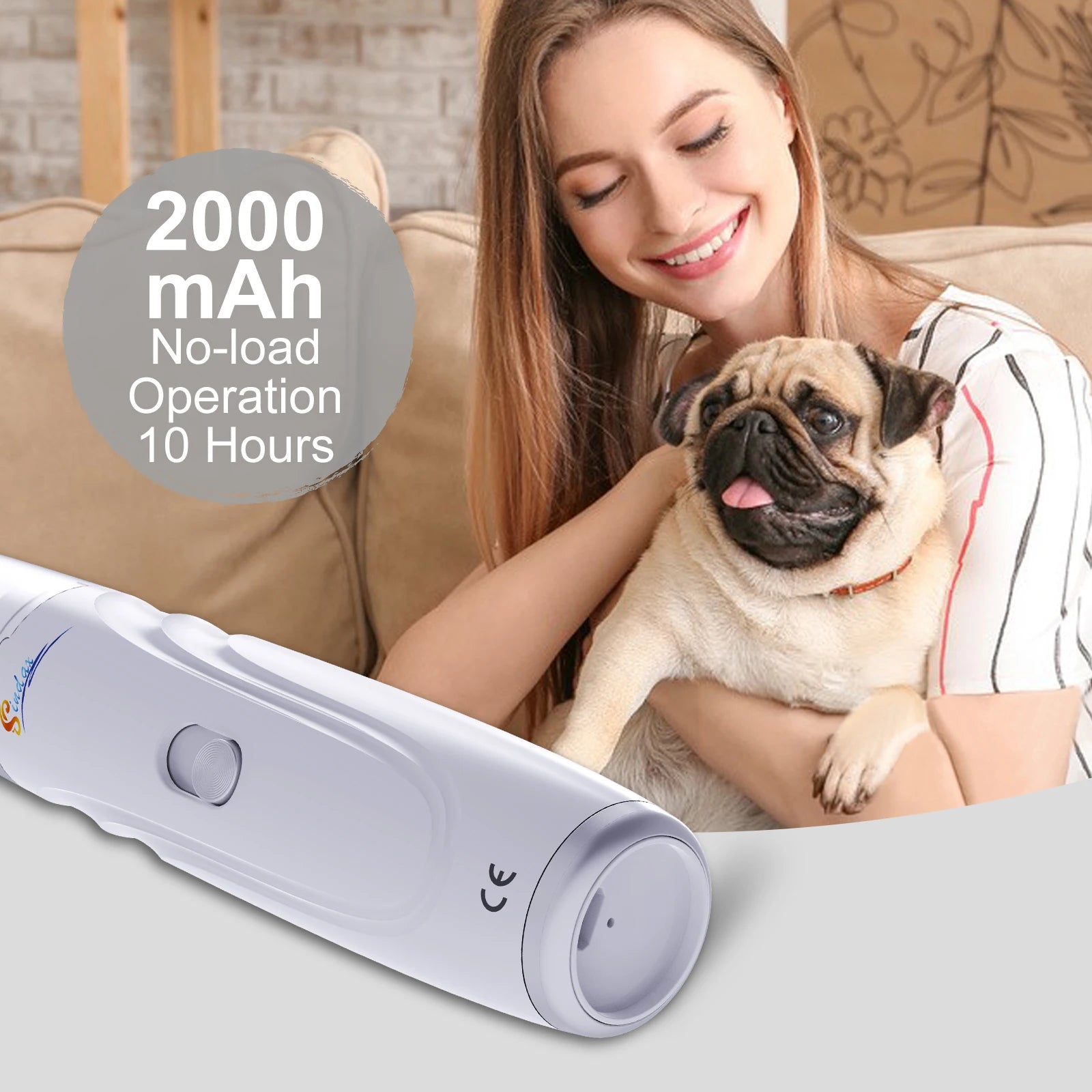 PawTrim™ Nail Grinder