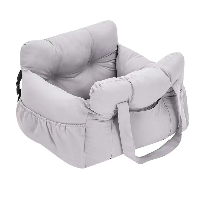 paw car seat