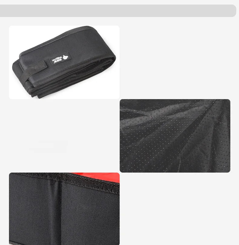 PawFold™ Travel Litter Box