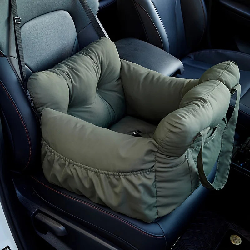 paw car seat