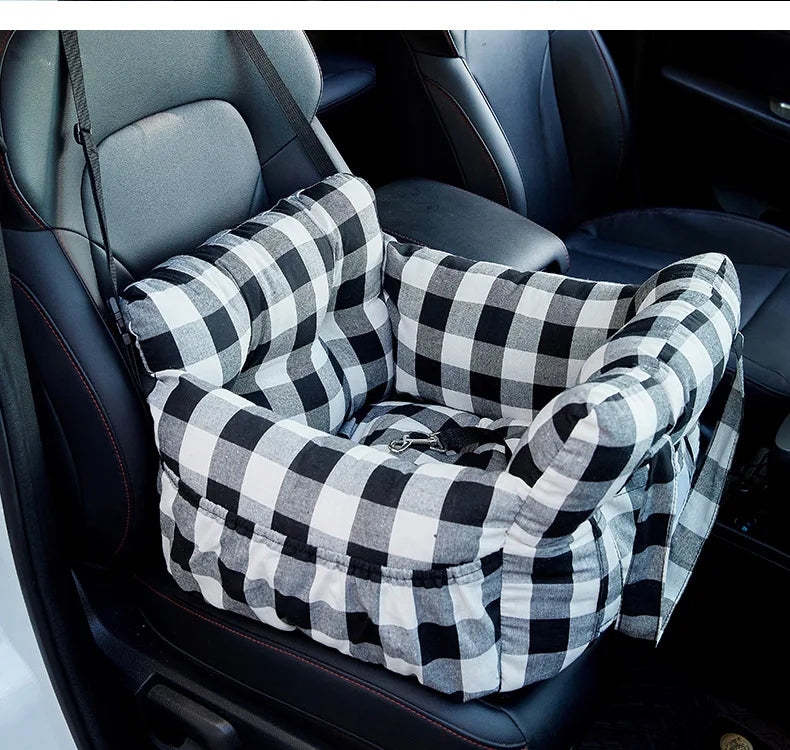 paw car seat