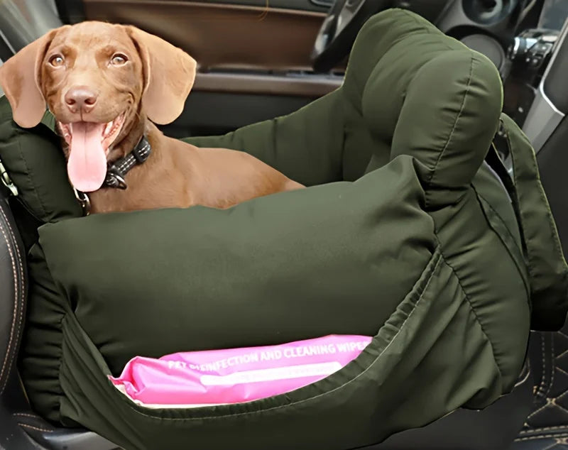 paw car seat