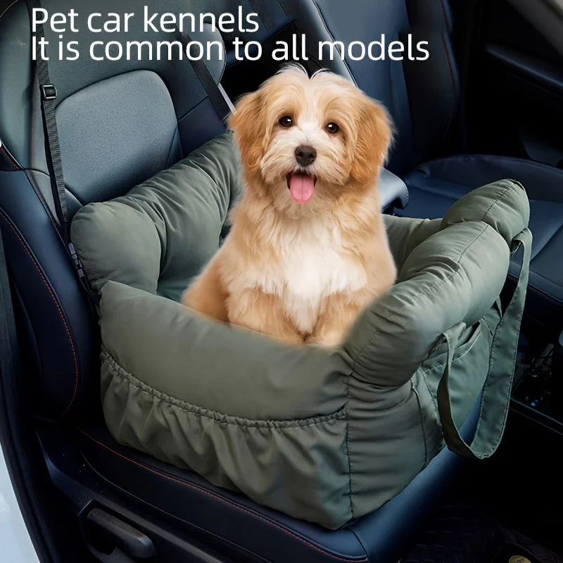 paw car seat