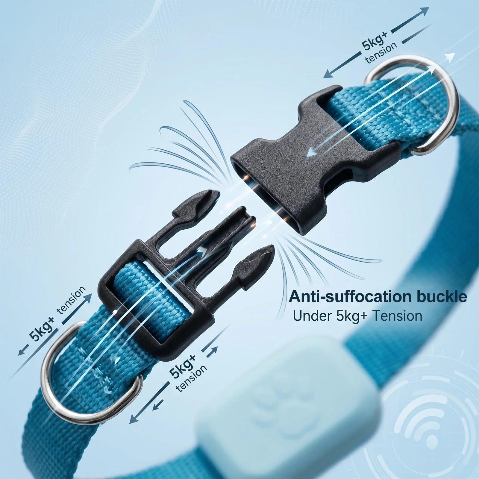PawTrack™ GPS Locator