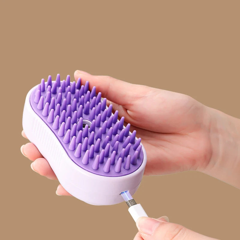 PawSpa Grooming Brush