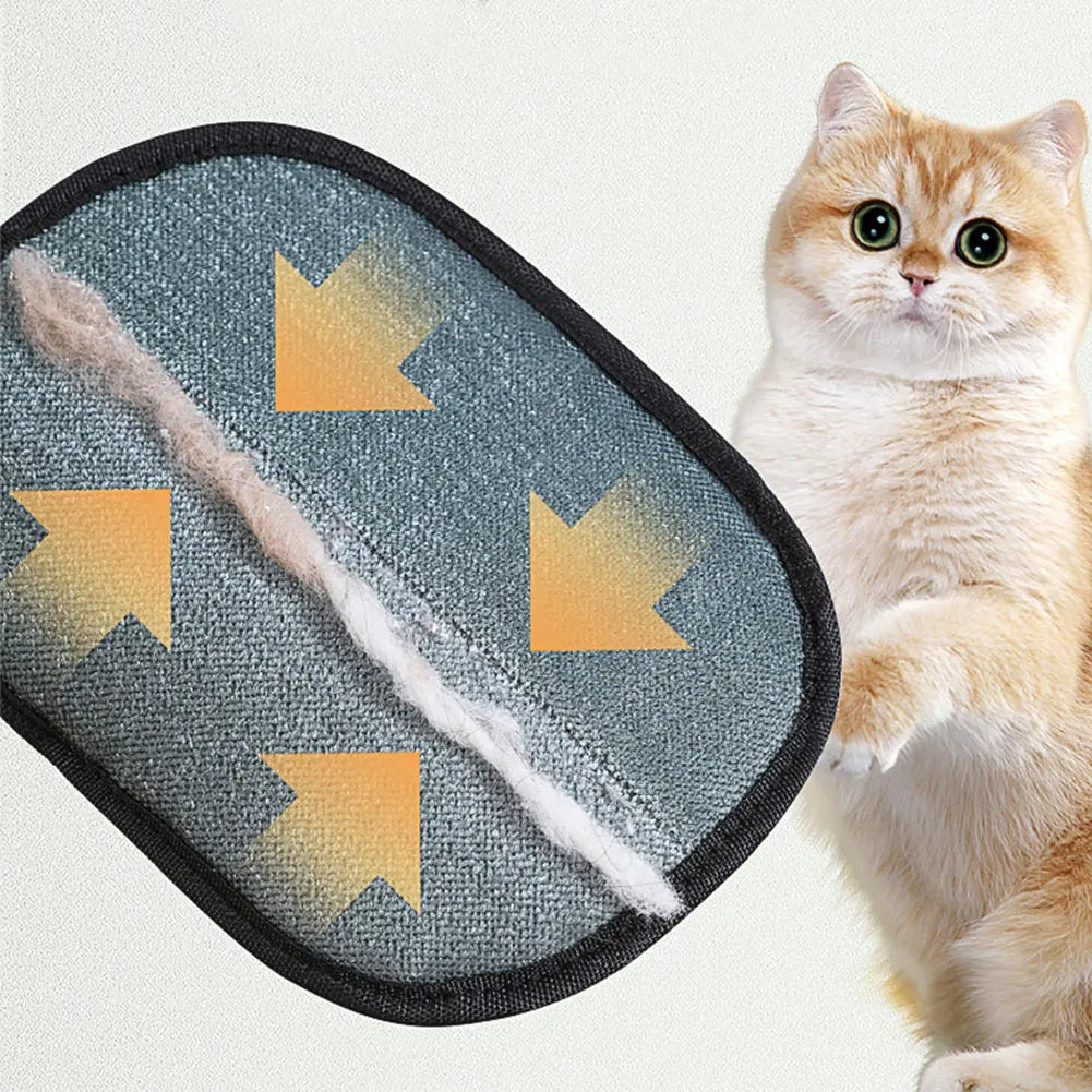 paw hair removel