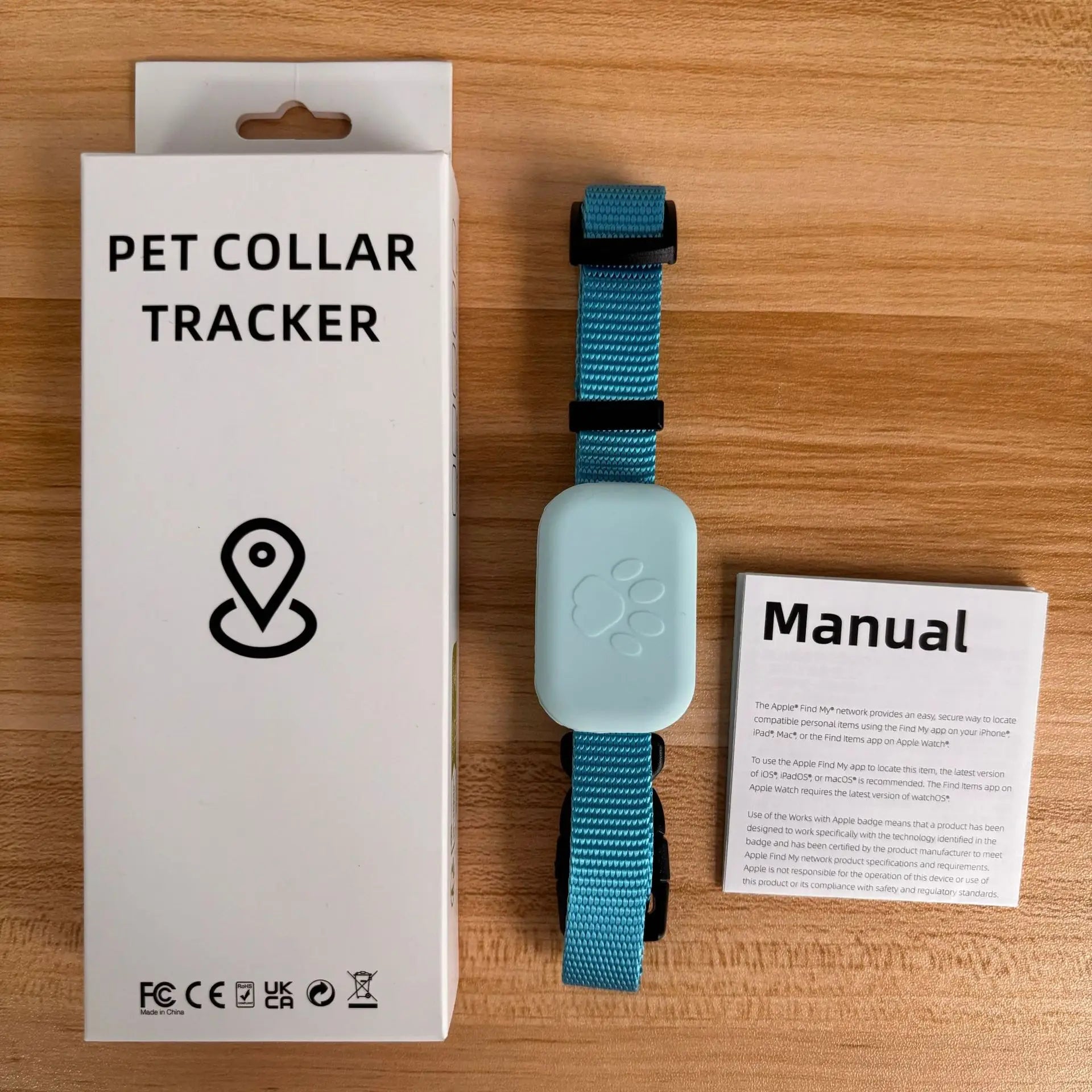 PawTrack™ GPS Locator