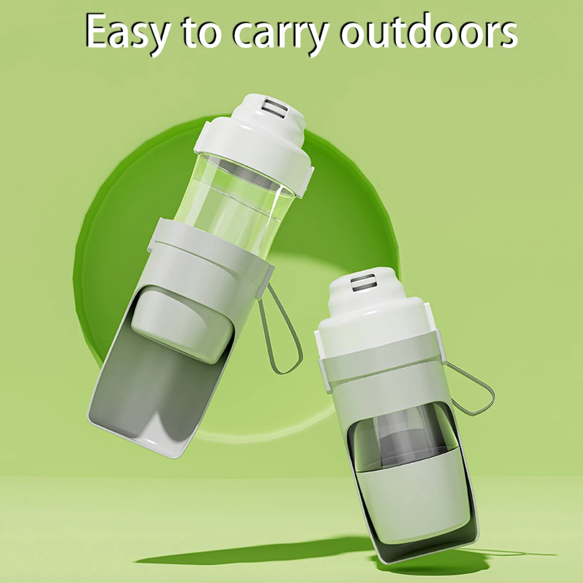 PetLuxe Travel Bottle