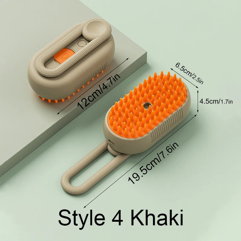 PawSpa Grooming Brush