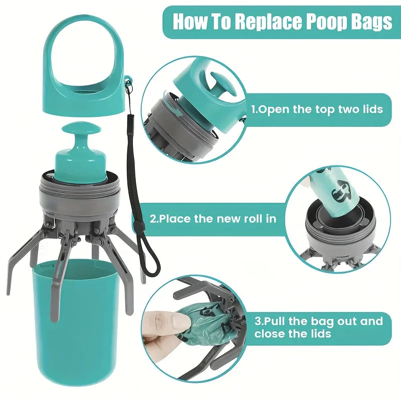 PawClean Scoop