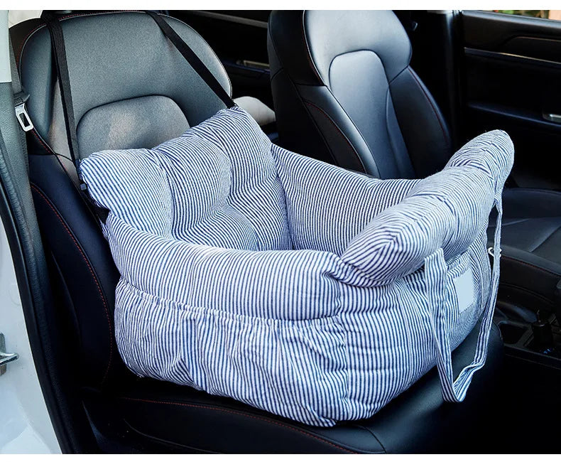 paw car seat