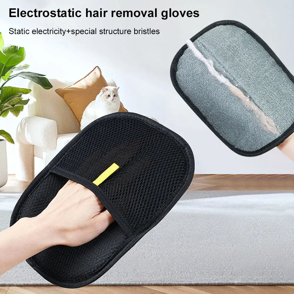 paw hair removel