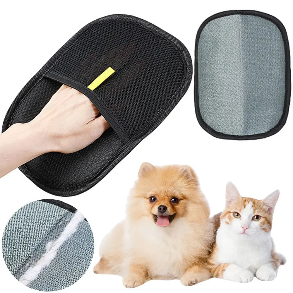 paw hair removel