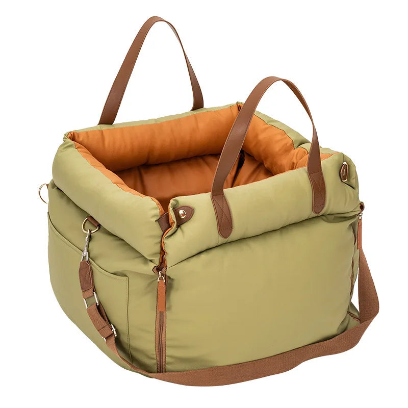 paw car seat