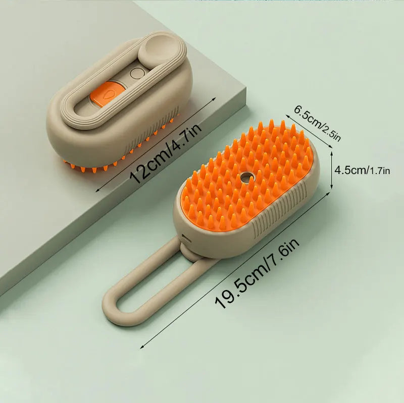 PawSpa Grooming Brush
